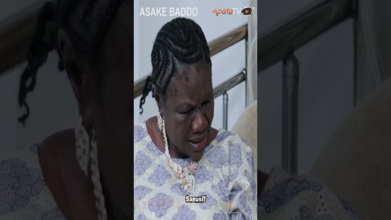 Asake Baddo Yoruba Movie 2026 | Official Trailer | Now Showing On ApataTV+