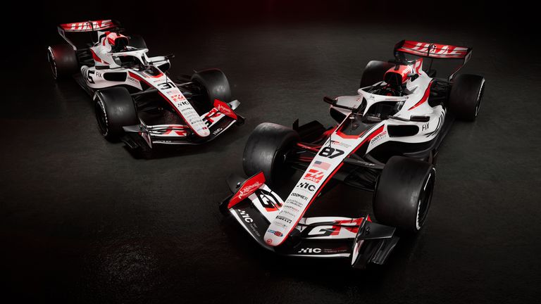 Haas VF-26