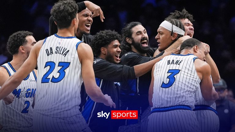 Earlier this season, Brooklyn Nets thought they'd won the game in OT before Paolo Banchero's stunning buzzer-beating 3-pointer ensured the Orlando Magic triumphed