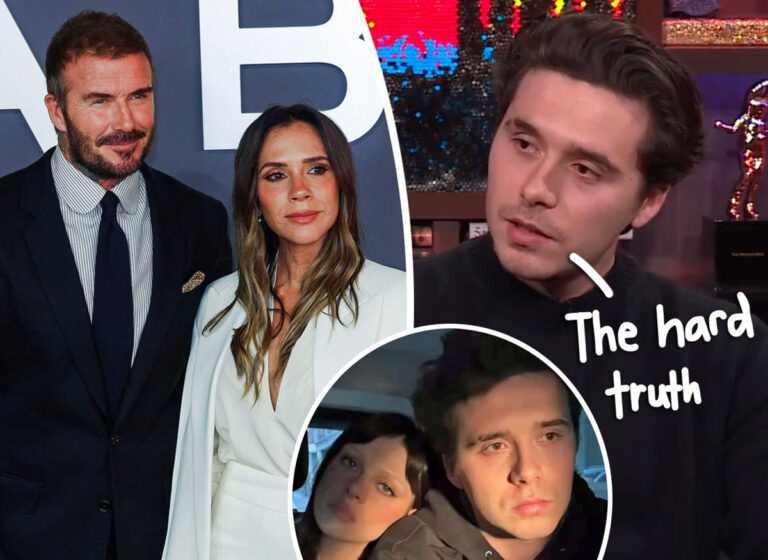 Brooklyn Beckham Breaks Silence With DAMNING Allegations Against Parents, Slams Victoria’s ‘Inappropriate’ Dance At Wedding, Details Their Constant ‘Disrespect’ Of Nicola Peltz & More!