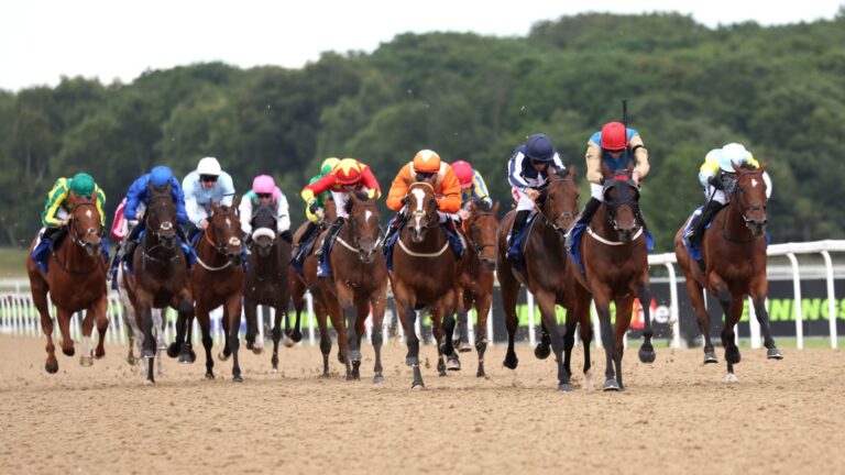 Today on Sky Sports Racing: Silent Strike and Bucklow Hill meet again at Newcastle | Racing News