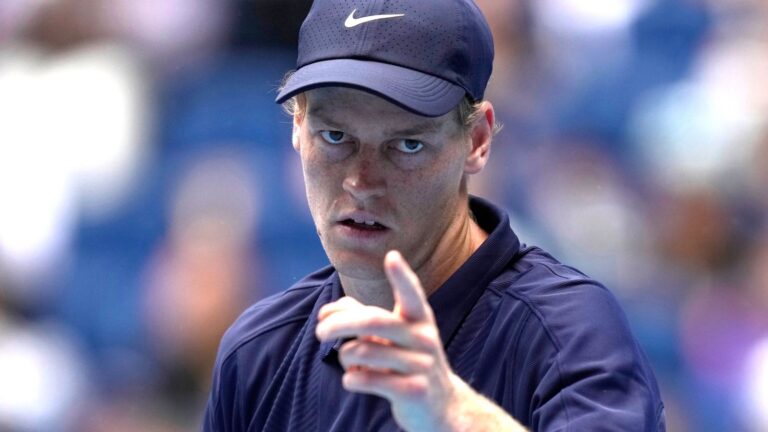 Australian Open LIVE! Defending champion Sinner in action along with Osaka and Boulter