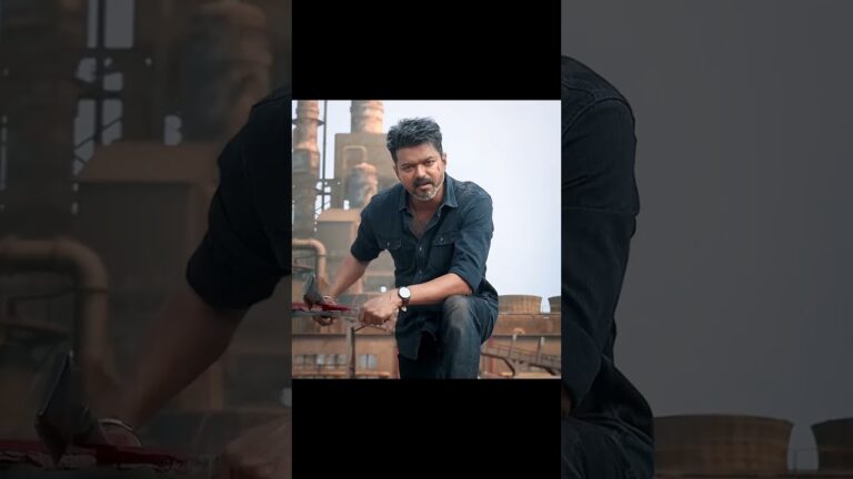 Jan Neta – Official Trailer | Thalapathy Vijay | Pooja Hegde | H Vinoth