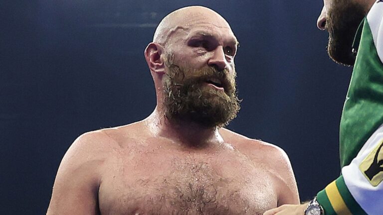 Tyson Fury: Arslanbek Makhmudov one of ‘top three’ options for April comeback fight, says manager Spencer Brown | Boxing News