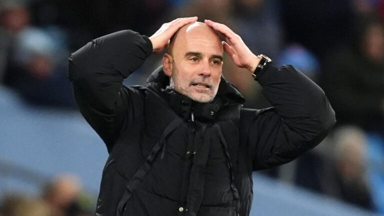 Why Man City’s shock Champions League loss at Bodo/Glimt was very bad news for Pep Guardiola | Football News