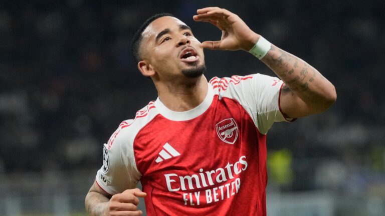 Inter 1 – 3 Arsenal