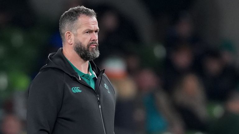 Andy Farrell