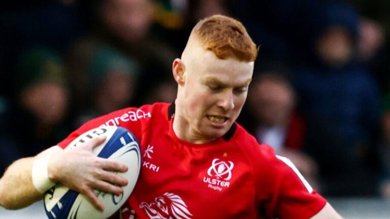 Six Nations: Ireland include uncapped Nathan Doak and Edwin Edogbo in experienced squad | Rugby Union News
