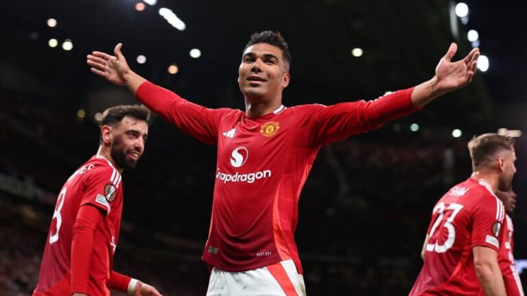 Was Casemiro worth the estimated £119m he’s cost Manchester United over four seasons? | Football News