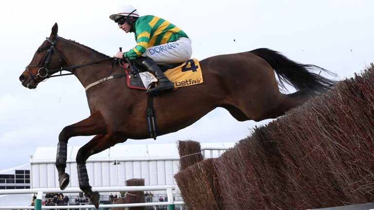 Cheltenham: Jimmy Mangan’s Spillane’s Tower bounces back to form for Cotswold Chase triumph | Racing News