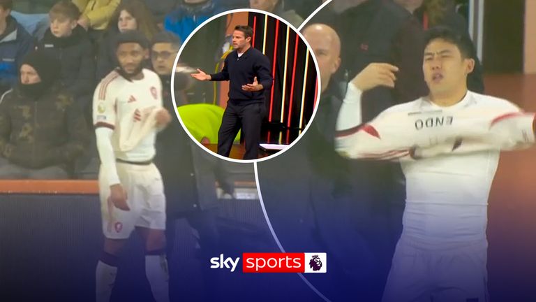Bournemouth vs Liverpool