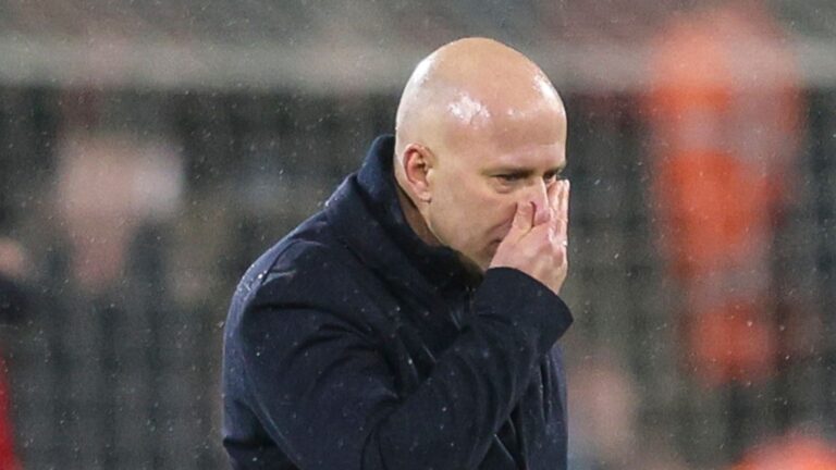 Arne Slot: Liverpool boss cites wind, fixture congestion and injuries after dramatic loss to Bournemouth | Football News
