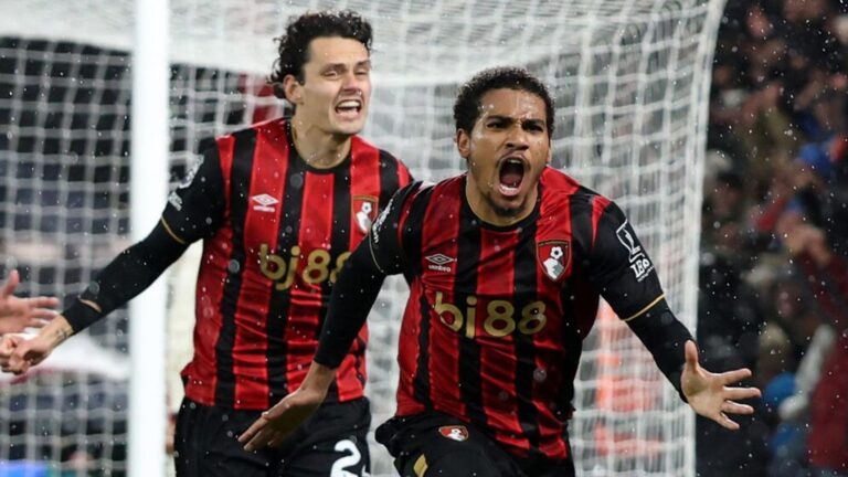 Bournemouth 3 – 2 Liverpool