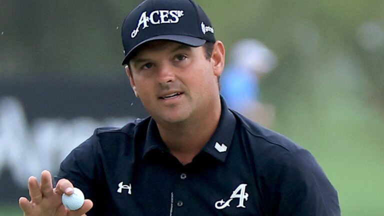 Hero Dubai Desert Classic: Patrick Reed holds off LIV Golf rival David Puig to victory as Rory McIlroy fails to contend | Golf News