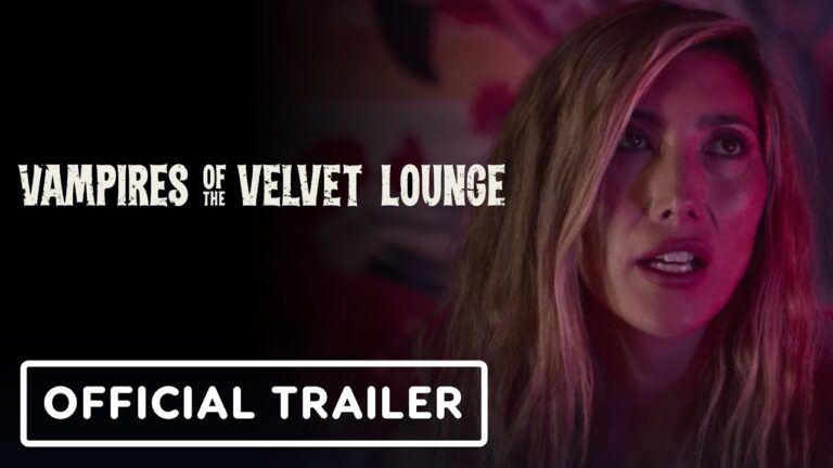 Vampires Of The Velvet Lounge – Official Trailer (2026) Mena Suvari, Dichen Lachman, Rosa Salazar