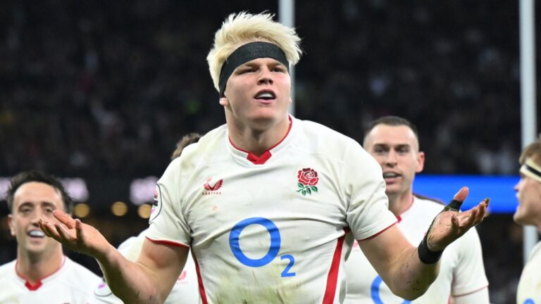Six Nations: Henry Pollock on England leadership ambitions, getting under people’s skins and loving being booed | Rugby Union News