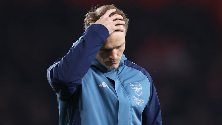 Martin Odegaard