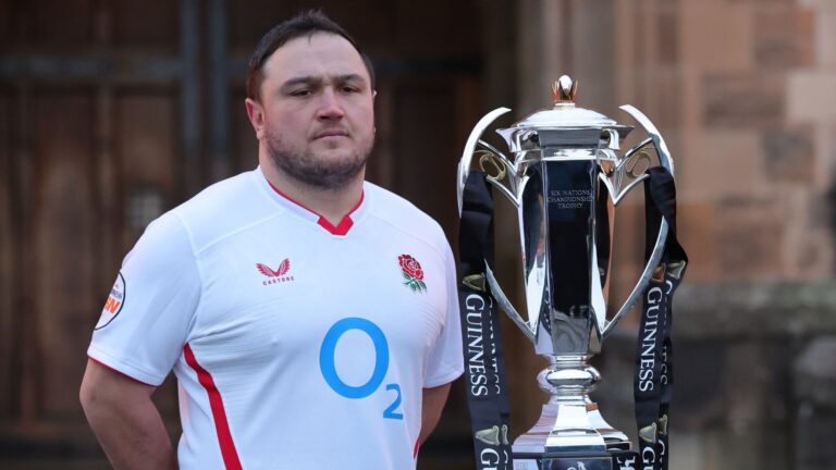 Six Nations: Jamie George warns England risk seeing title aspirations crumble if they fail to evolve | Rugby Union News
