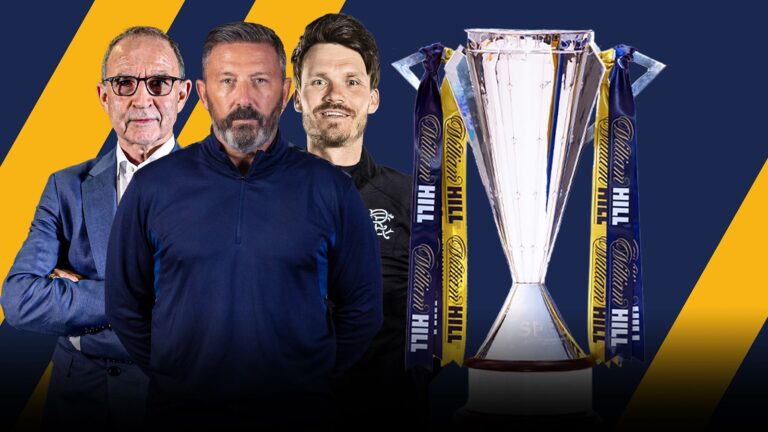 Scottish Premiership title race: What we learned from Hearts, Rangers, Celtic and Motherwell after big weekend | Football News