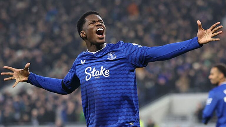 Everton 1 – 1 Leeds
