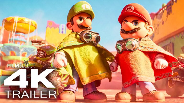 THE SUPER MARIO GALAXY MOVIE Official Trailer 2 (2026)