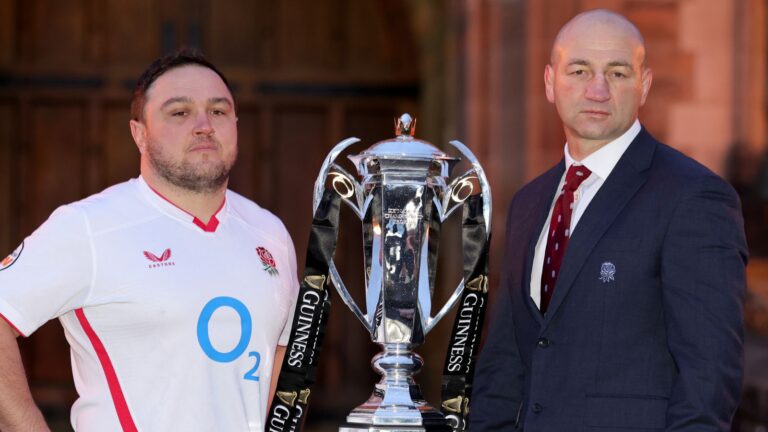 Six Nations: Can injury-hit England ride momentum to Grand Slam? | Rugby Union News