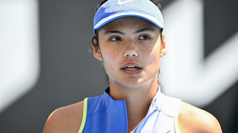 Emma Raducanu: British No 1 splits from coach Francis Roig after just six months | Tennis News