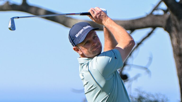Farmers Insurance Open: Justin Rose leads as Brooks Koepka makes subdued return to PGA Tour | Golf News