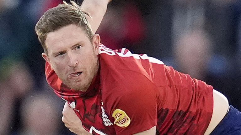 Liam Dawson, England, T20 cricket (PA Images)