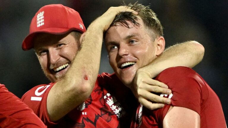 Sam Curran takes hat-trick as England beat Sri Lanka in first T20 international for 1-0 lead in three-match series | Cricket News