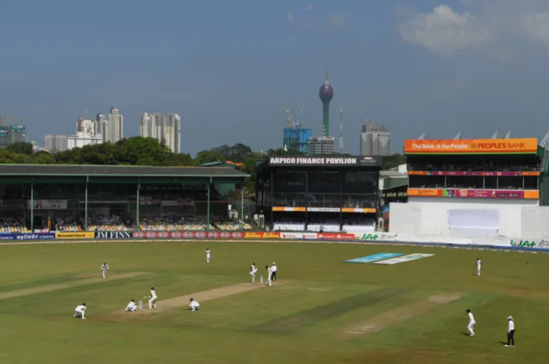 Sinhalese Sports Club Ground, Colombo, Sri Lanka
