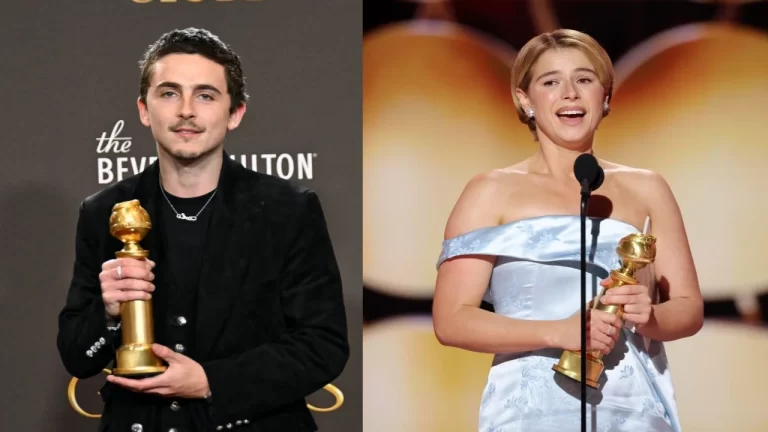 2026 Golden Globes Full Winners List: Timothée Chalamet, The Pitt, Hamnet and One Battle After Another Nab Major Trophies