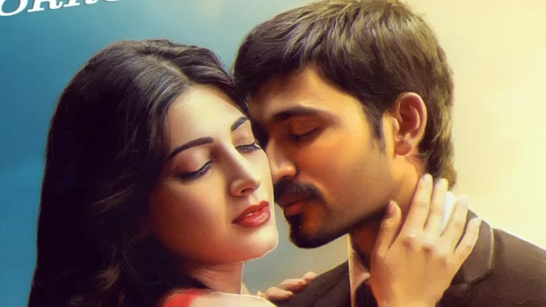 3 Re-release: Ahead of Valentine’s Day, Dhanush’s romantic musical thriller hits big screens on February 6
