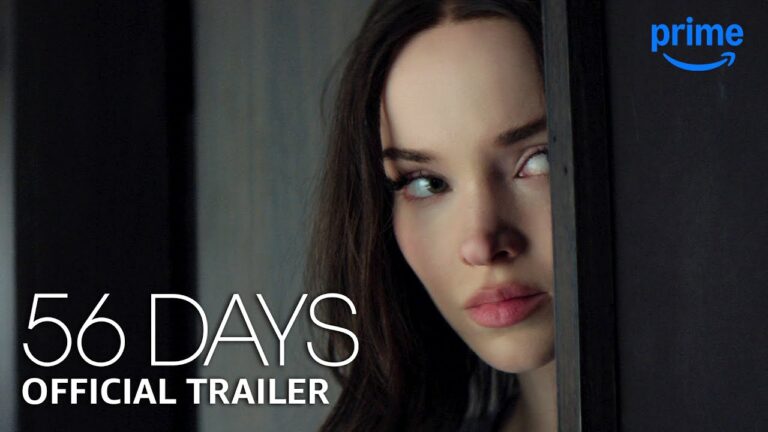56 Days – Official Trailer | Prime Video