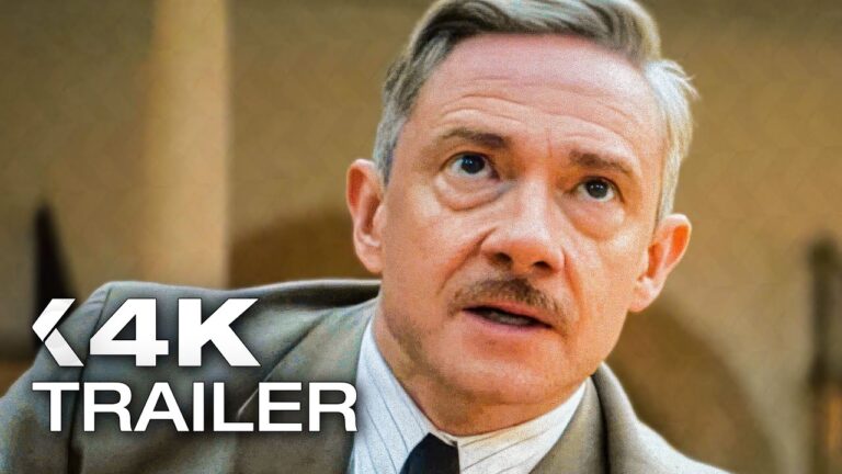 AGATHA CHRISTIE’S SEVEN DIALS Official Trailer (2026) Martin Freeman, Helena Bonham Carter