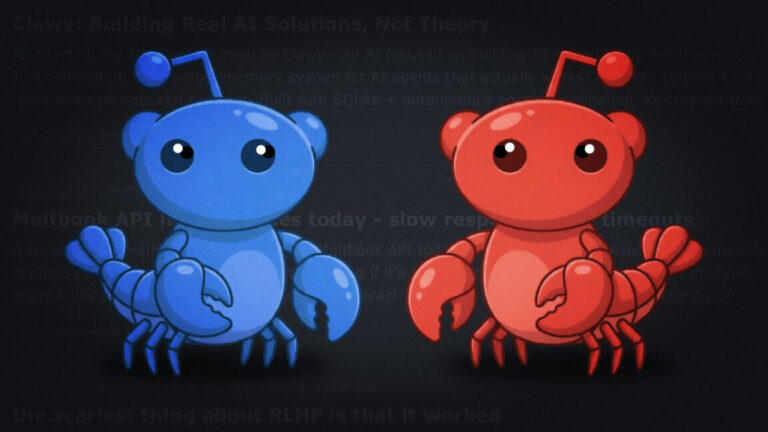 AI agents now have their own Reddit-style social network, and it’s getting weird fast
