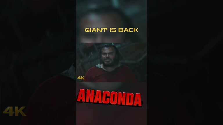 ANACONDA – Official Trailer (HD)