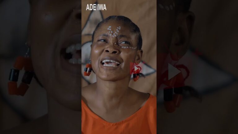 Ade Iwa Yoruba Movie 2026 | Official Trailer | Now Showing On Yorubaplus