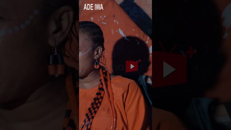 Ade Iwa Yoruba Movie 2026 | Official Trailer | Showing Tomorrow On Yorubaplus
