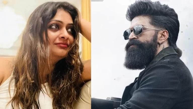 After Yash’s Toxic teaser release, director Geetu Mohandas hits out at criticism: ‘Chilling while people figure out…’