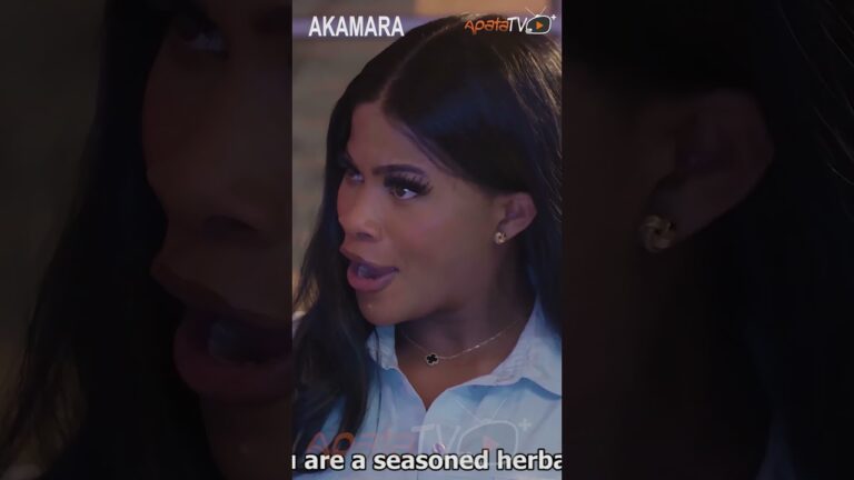Akamara Yoruba Movie 2026 | Official Trailer | Now Showing On ApataTV+