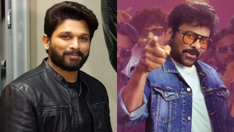 Allu Arjun highly praises Chiranjeevi’s Mana Shankara Vara Prasad Garu: ‘This is Sankranthi BOSS-buster’