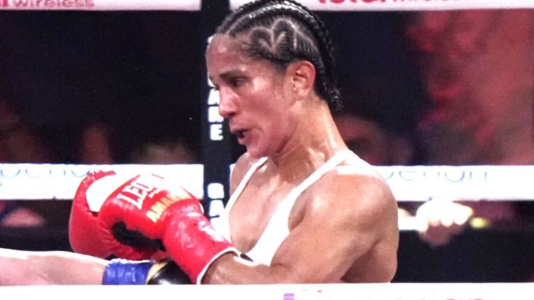 Amanda Serrano