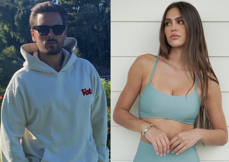 Amelia Hamlin Gets Cryptic About Unsettling Past Cosmetic Procedures – Did She Just Call Out Ex Scott Disick?!