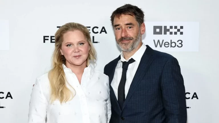 Amy Schumer and Husband Chris Fischer Headed For Divorce After 7-Year Marriage