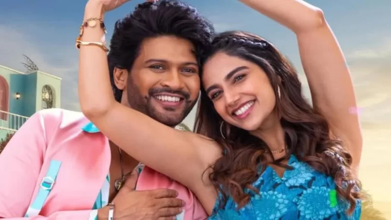 Anaganaga Oka Raju India Box Office Collections: Naveen Polishetty’s film continues steady run, grosses Rs 37 crore in 5 days