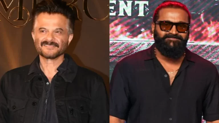 Anil Kapoor recalls lead debut Kannada film Pallavi Anu Pallavi after 43 years, Rishab Shetty comments