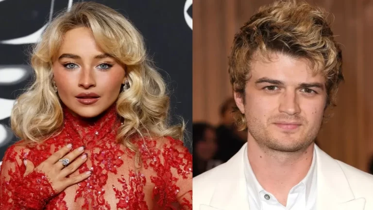 Are Stranger Things Star Joe Keery and Sabrina Carpenter Dating? Here’s How Their Relationship Rumors Began