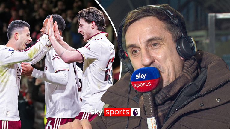 Gary Neville 