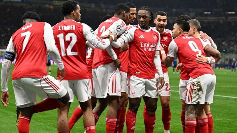 Arsenal’s win at Inter was big for belief – could the Gunners win Champions League AND Premier League? | Football News